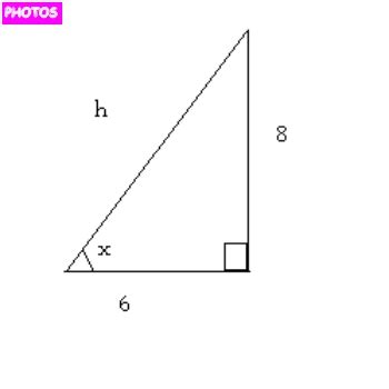 Right Triangle Angles | Right Triangle