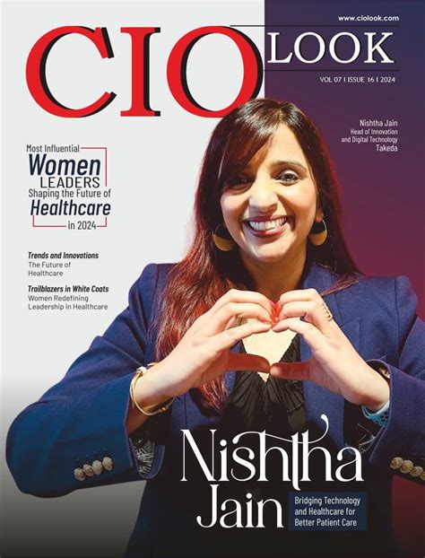 Most Influential Women Leaders Shaping The Future Of Healthcare In