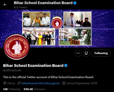 Bseb Th Result Out Live Bihar Board Class Results At