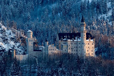 Neuschwanstein und Hohenschwangau Tickets Öffnungszeiten