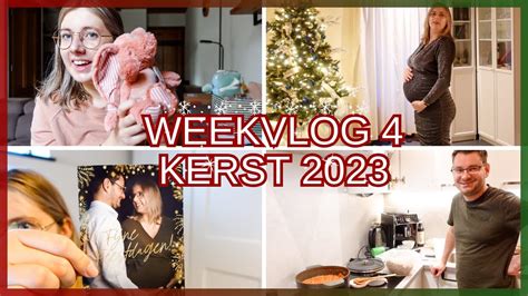 Kerst Vieren Babyshower Cadeautjes Koken Voor Kerst Verlof