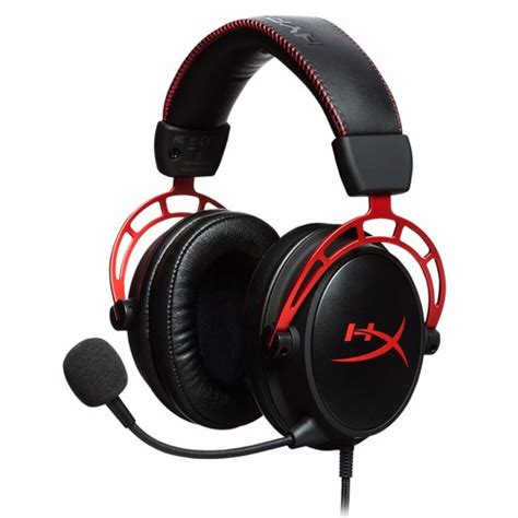 Stream Hyperx Cloud Alpha Integrated Sound Card S By