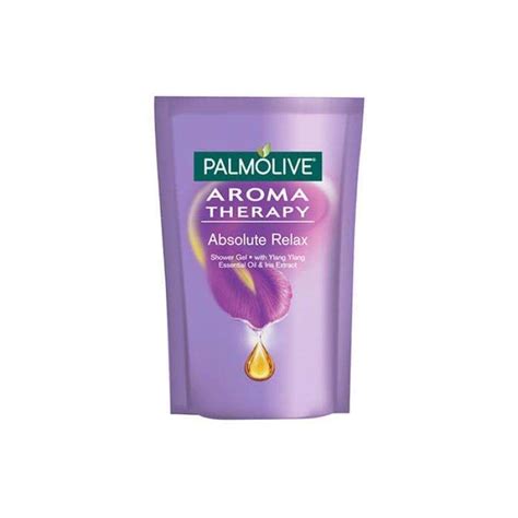 Jual Palmolive Absolute Relax Shower Gel 450ml Di Seller Bunda Pipin