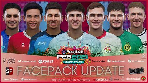 EFootballPES 2021 UPDATE FACE V178 SIDER VERSION CPK VERSION PC