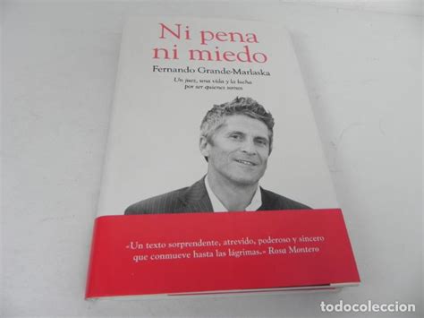 Ni Pena Ni Miedo Fernando Grande Marlaska Ari Comprar En