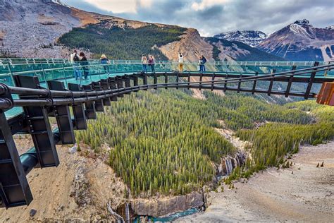 Most Terrifying Glass Bridges In World China Glass Bridge Is Highest