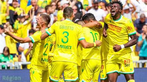 Soi kèo Nantes vs Ajaccio 21h00 ngày 13 11 Bongdaplus vn