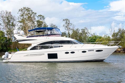 2013 Princess 60 — Princess Yachts Australia