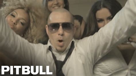 Pitbull Hotel Room Service Official Video YouTube