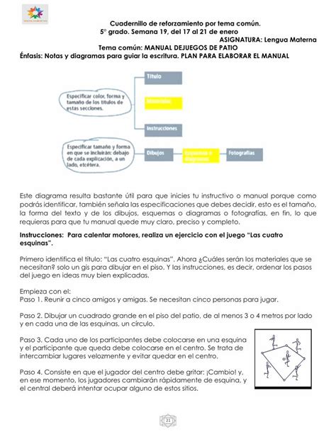 Pdf Cuadernillo De Reforzamiento Por Tema Común 5° Grado Dokumentips