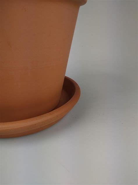 Plantenwinkel Terracotta Bloempotten Cm Met Schotel Quadro Set Bol