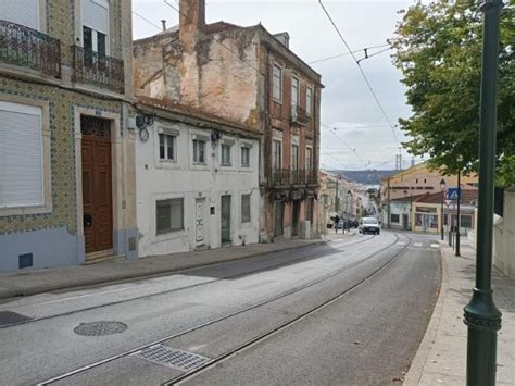 Prédios em Alcântara Lisboa idealista