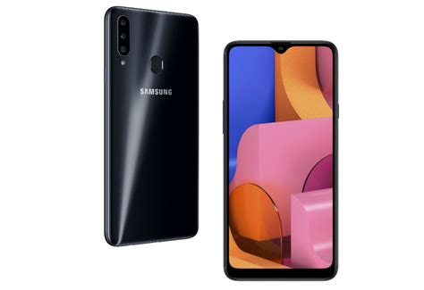 Samsung Galaxy A20s Launched Check The Features And Price Open Sky News