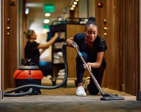 guide  hotel housekeeping