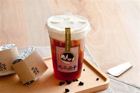 Bubble Tea Shop ChiCha San Chen Now Open In Bellevue Downtown