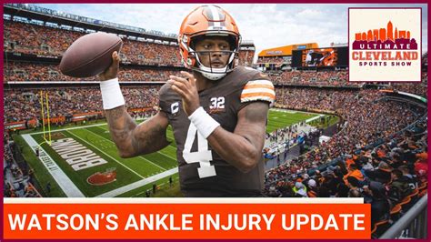 Deshaun Watson injury update: What is the latest on the Browns ...