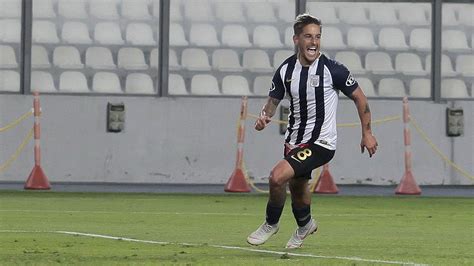 Alianza Lima Le Puso El Ultim Tum A Alejandro Hohberg