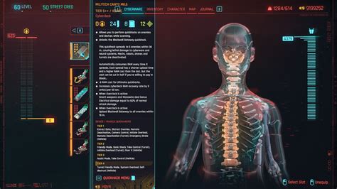 Better Militech Canto Mk At Cyberpunk Nexus Mods And Community