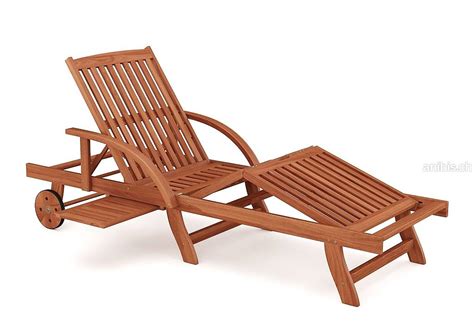 Chaise Longue En Bois LEVISA Livraison Gratuit Canton Vaud Anibis Ch