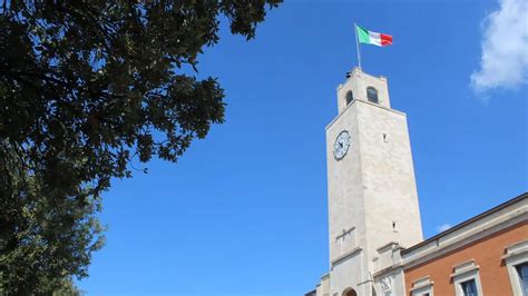 Latina Candidata A Capitale Italiana Della Cultura Questionario