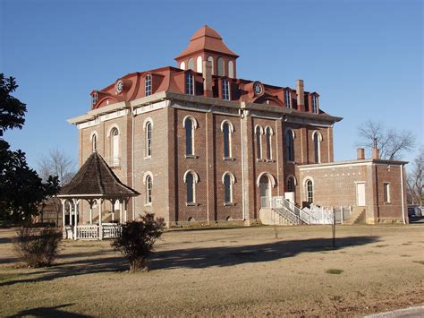 1960’s – Jacksonport Courthouse restoration | Jackson County Historical ...