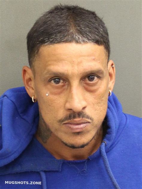 Delgado Luis 03212023 Orange County Mugshots Zone