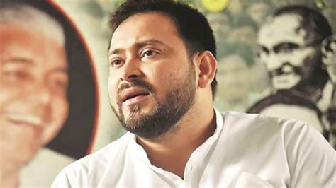 Tejashwi Yadav To Appear Before Ed Tomorrow In Land For Jobs Scam Case