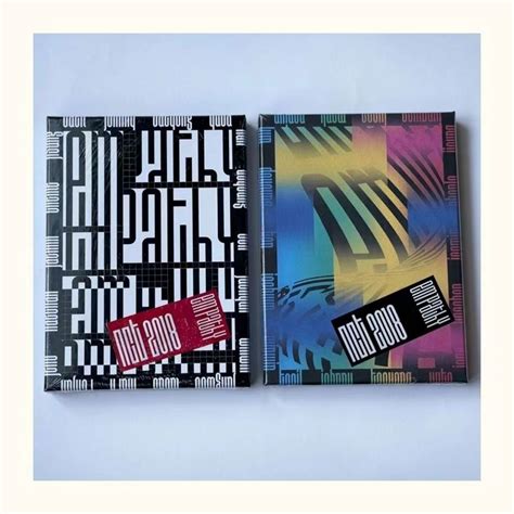 CD NCT2018 альбом EMPATHY Случайная версия Совершенно новый ...