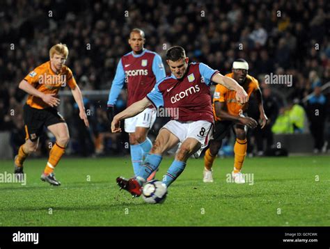 Aston Villa S James Milner Scores Their Second Goal From The Penalty