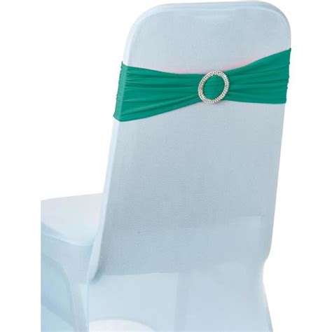 Bande De Chaise Lastique En Extensible Lasthanne Avec Boucle Pour