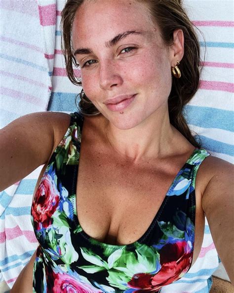 Hot Sexy Maja Nilsson Bikini Pics