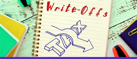 tax write     tax write offs work