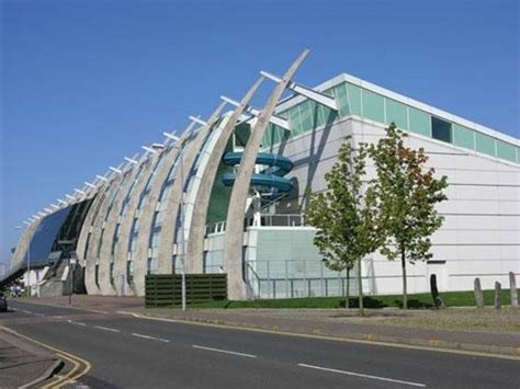 Waterfront Leisure Complex Greenock Scotland Address Phone Number