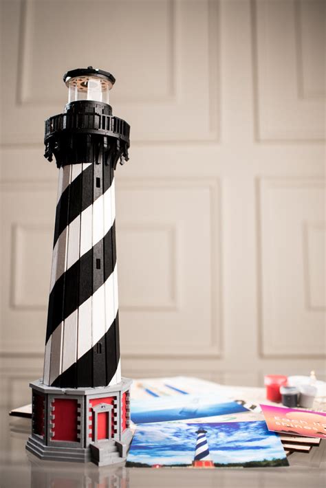 Cape Hatteras Lighthouse (USA) – Woodland Store