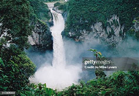 San Rafael Falls Photos and Premium High Res Pictures - Getty Images