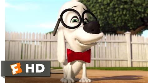 Mr Peabody And Sherman Mr Peabody Puppy