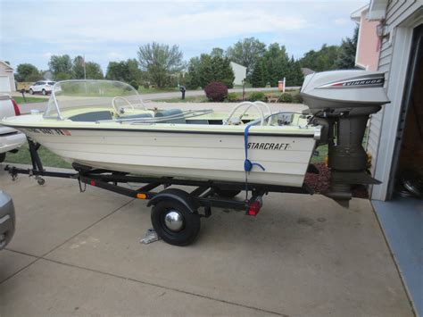 Starcraft 1965 for sale for $995 - Boats-from-USA.com