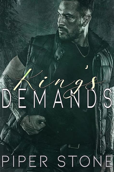 Kings Demands A Dark Mafia Arranged Marriage Romance Merciless Kings