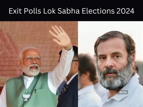 Exit Polls Lok Sabha Elections 2024 What Happened In 2019 And 2014