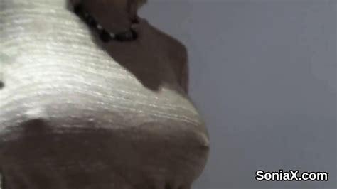 Cheating British Milf Gill Ellis Flaunts Her Big Breasts