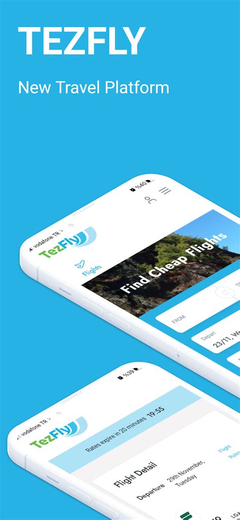 Tezfly - Cheap Flight Ticket