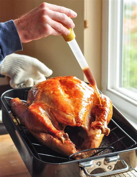 How To Cook A Turkey The Simplest Easiest Method Gallery Image 6 Cooking Thanksgiving Dinner