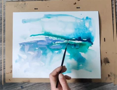 Watercolor Daily Instagram On Pinno Amazing Artwork By Katica