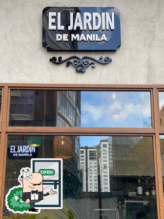 El Jardin Restaurant, Makati