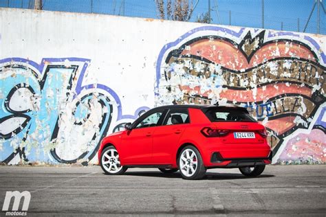 Prueba Audi A1 30 Tfsi Probamos A Fondo Al Más Pequeño De La Casa Con