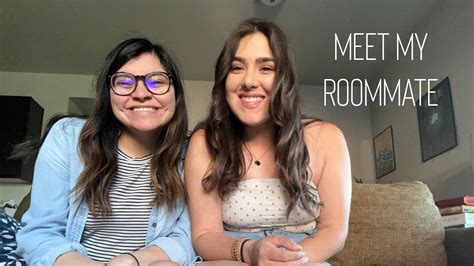 Meet My Roommate Get To Know Us Youtube