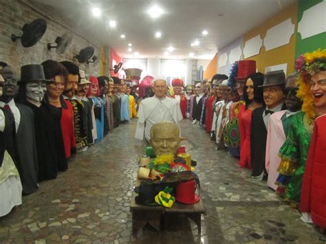 De Onde Surgiram Os Bonecos Gigantes De Olinda Paiol