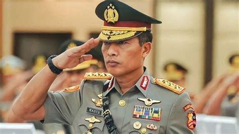 rekam jejak kabareskrim polri komjen pol wahyu widada jendral