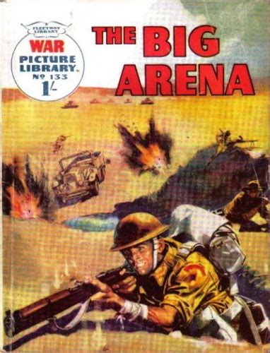 War Picture Library 133 ComicsBox