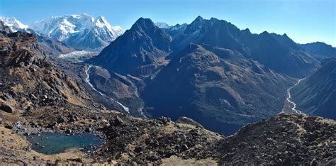 Kanchenjunga Region Trek Packages - Nepal Trek Routes